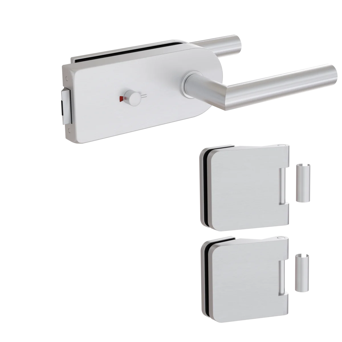 Griff WC-Schloss